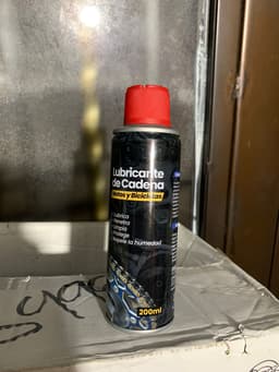 Lubricante De Cadena Motos Y Bicicletas thumbnail 5