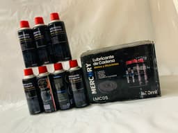 Lubricante De Cadena Motos Y Bicicletas thumbnail 1