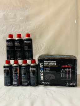 Lubricante De Cadena Motos Y Bicicletas thumbnail 3