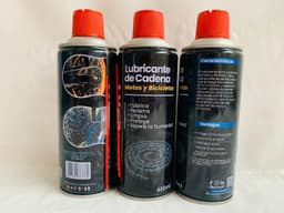 Lubricante De Cadena Motos Y Bicicletas thumbnail 4