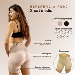 Short Medio Negro Ref Rsn 001 thumbnail 1
