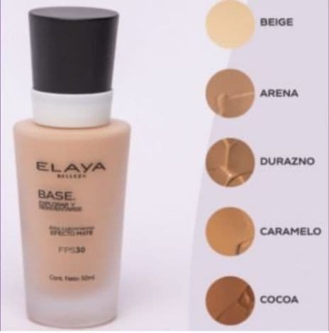 Base Elaya Capuchino