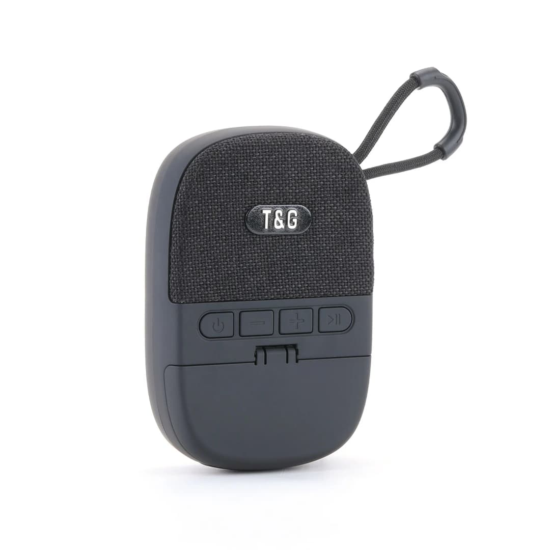 Parlante Tyg812 Con Auriculares