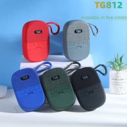Parlante Tyg812 Con Auriculares thumbnail 4