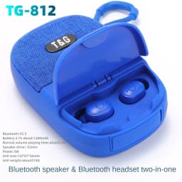 Parlante Tyg812 Con Auriculares thumbnail 3