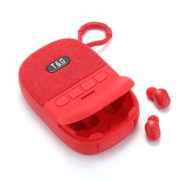 Parlante Tyg812 Con Auriculares thumbnail 2