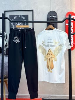 Conjunto 1.1 Camiseta Sudadera thumbnail 22