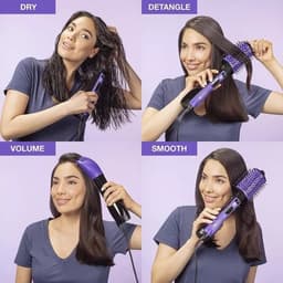 Cepillo Secador Infinitipro Conair Mora thumbnail 2