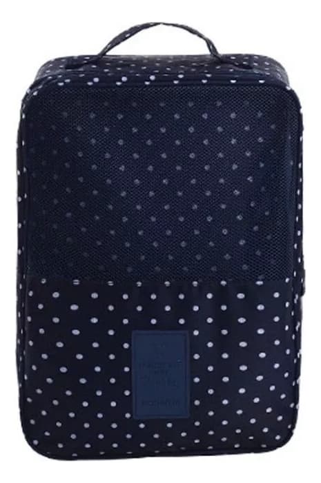 Bolsa Organizadora De Viaje Para Zapato