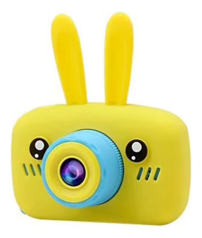 Camara Digital Para Ninos En Forma De C