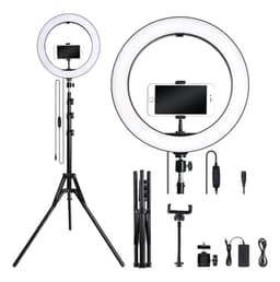 Aro De Luz Led Flash 45 Cm Fotografia S thumbnail 1