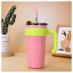 Vaso Termico Botella Bebida Pitillo Rsvd thumbnail 2