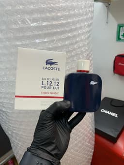 Z Lacoste French Panache Hombre thumbnail 1