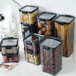 Recipiente Almacenador Cocina 1300ml thumbnail 2