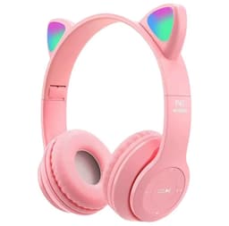 Audifonos Inalambricos Led Orejas Gatos thumbnail 10