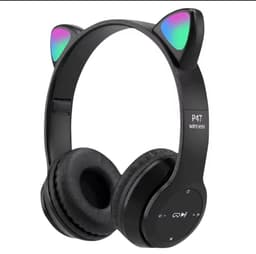 Audifonos Inalambricos Led Orejas Gatos thumbnail 6