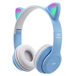 Audifonos Inalambricos Led Orejas Gatos thumbnail 9