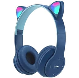 Audifonos Inalambricos Led Orejas Gatos thumbnail 3