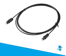 Cable De Audio Digital Optico Toslink X thumbnail 6