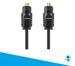 Cable De Audio Digital Optico Toslink X thumbnail 5