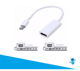 Mini Dp To Hdmi Displayport2 A Hdmi thumbnail 1