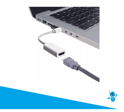 Mini Dp To Hdmi Displayport2 A Hdmi thumbnail 2