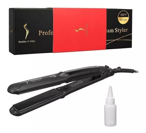 Plancha De Infusion Profesional A Vapor