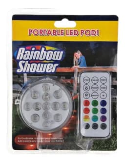 Luz Led Rgb Sumergible Piscina Acuari Co thumbnail 3