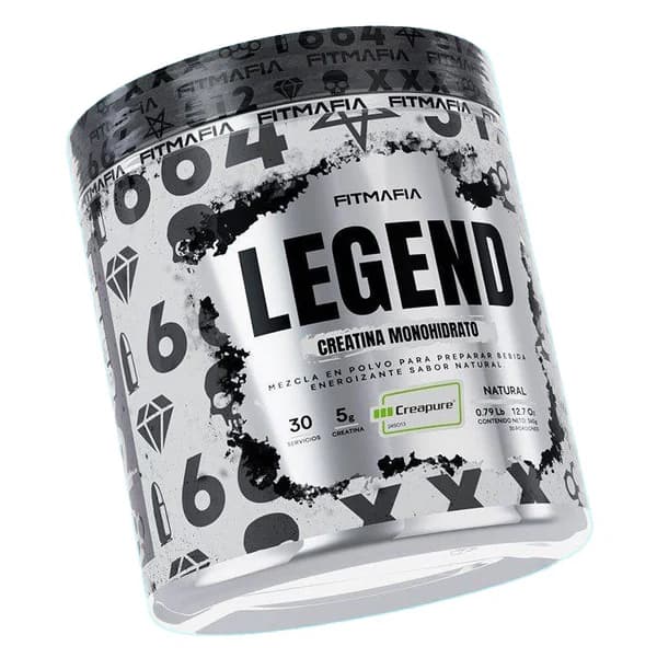 Legend Creatina Monohidratada