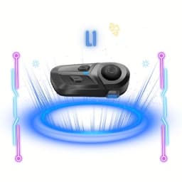 Intercomunicador Caso Moto Bluetooth L1 thumbnail 5