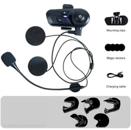 Intercomunicador Caso Moto Bluetooth L1 thumbnail 1