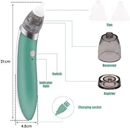 Aspirador Nasal Electrico thumbnail 4