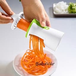 Cortador Verduras Espiral 3 En 1 Fruta thumbnail 3