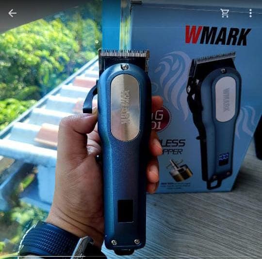 Maquina Wmark 101