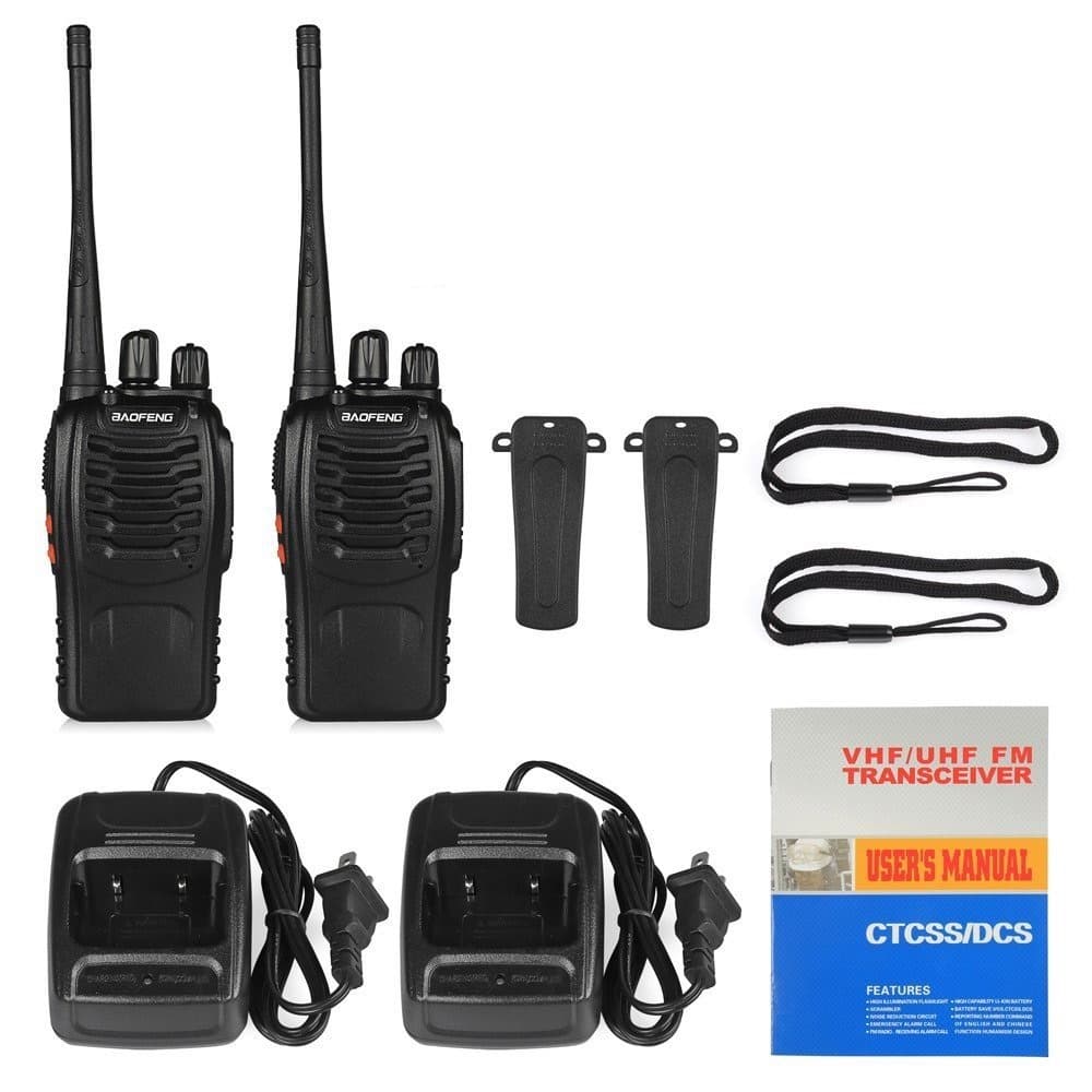 Baofeng 888s X2