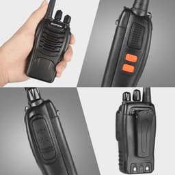Baofeng 888s X2 thumbnail 2
