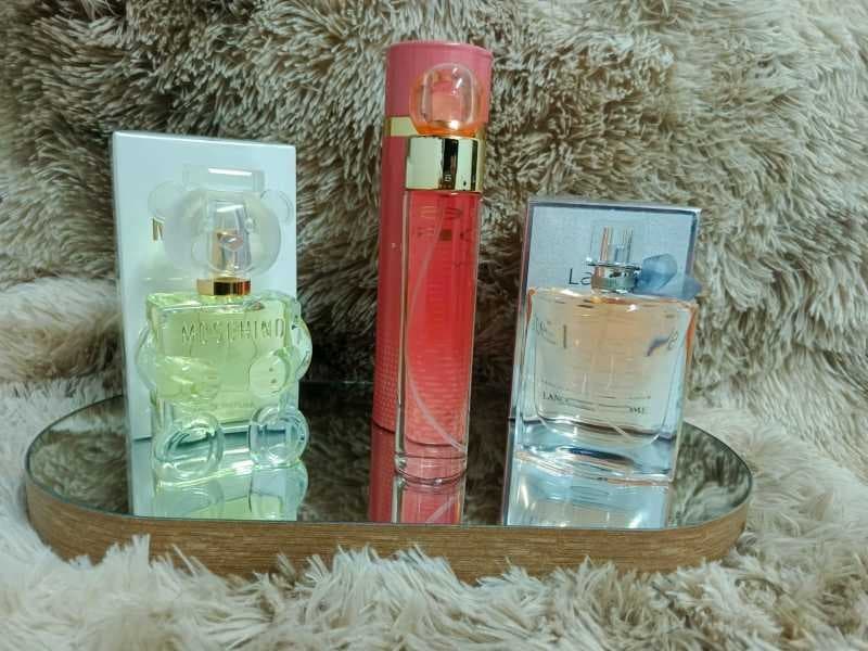 Moschino Toy 2 360 Coral La Vida Es Be