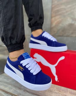 Puma Suela Baja thumbnail 4