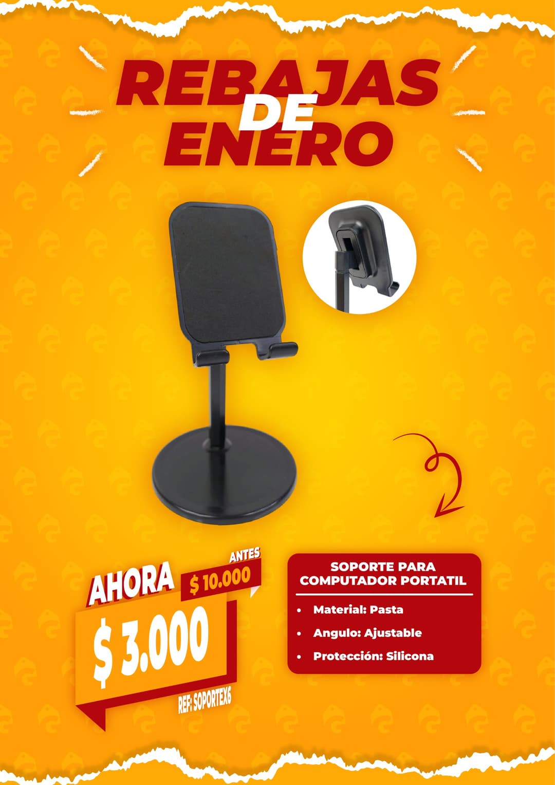 Soporte Para Celular