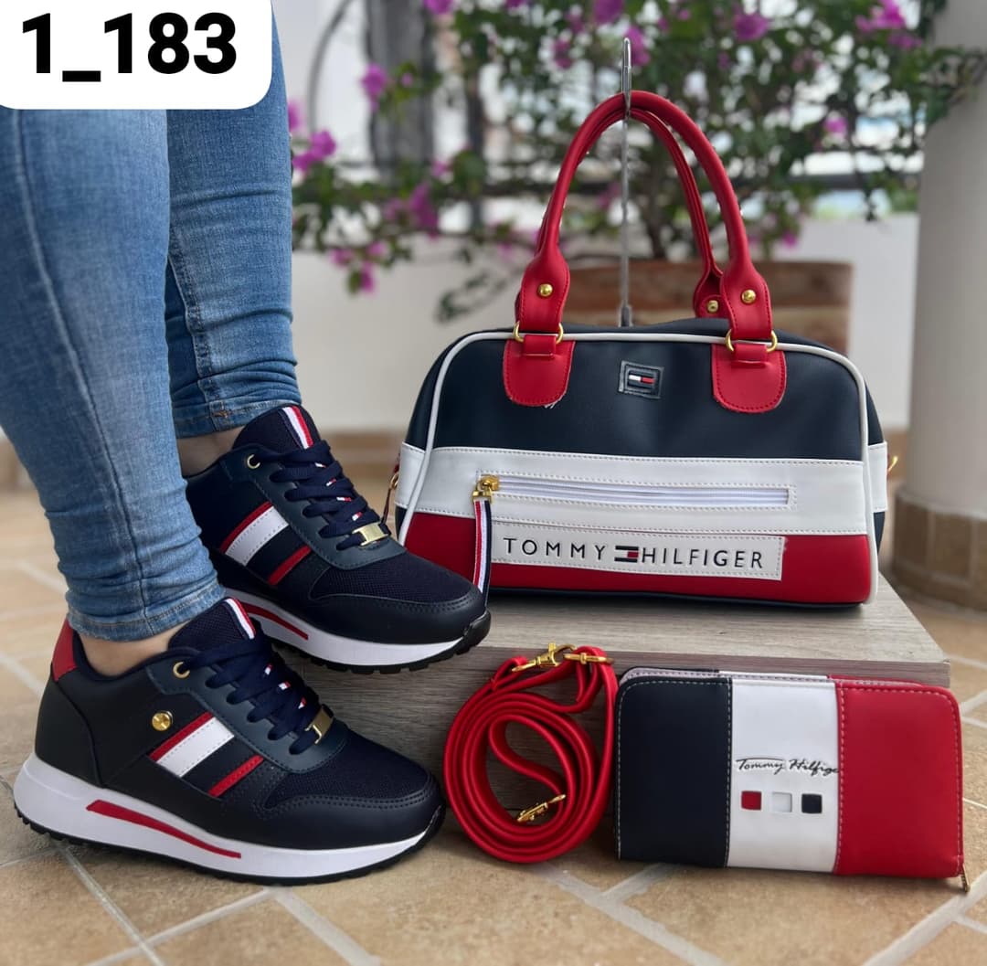 Trio Tommy Rfr115