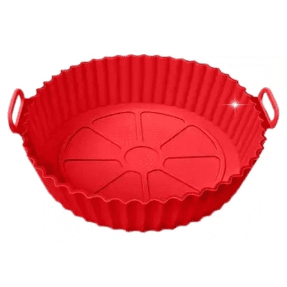 Molde De Silicona Para Air Fryer K03