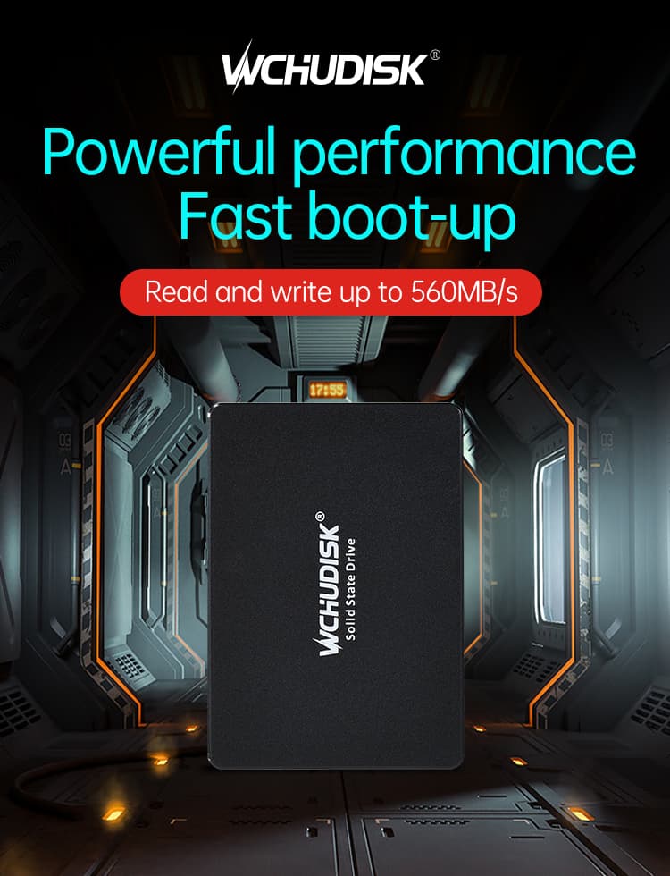 Disco Duro Solido 2.5 Ssd 480gb