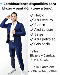 Blazersp.Drilcamisacorrea H1054 thumbnail 13