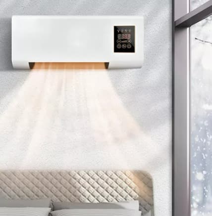 Calefactorenfriador De Pared