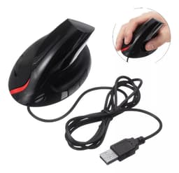 Mouse Vertical Ergonomico Oficina Usb 5 thumbnail 3