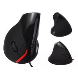 Mouse Vertical Ergonomico Oficina Usb 5 thumbnail 6