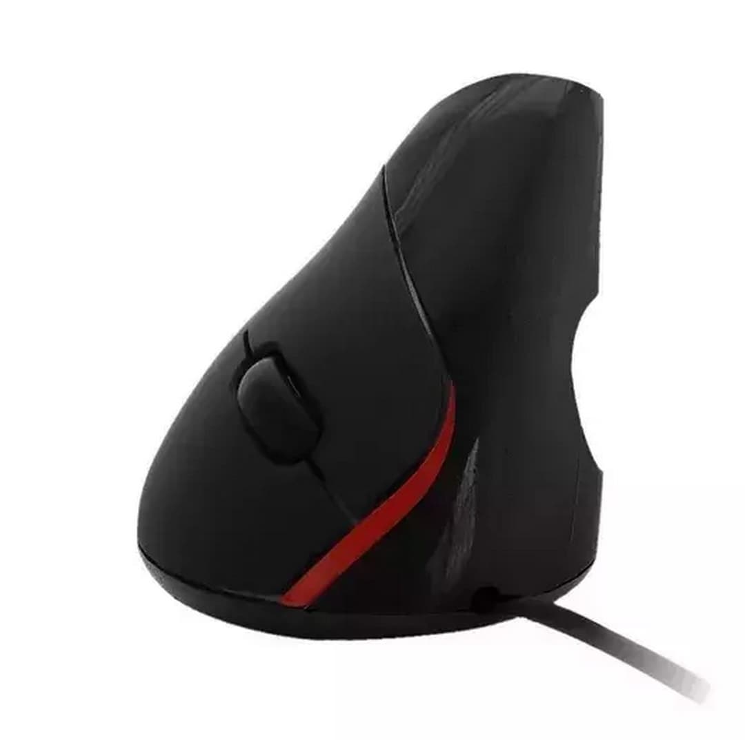 Mouse Vertical Ergonomico Oficina Usb 5