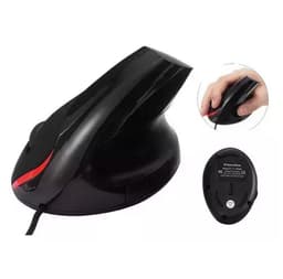 Mouse Vertical Ergonomico Oficina Usb 5 thumbnail 5