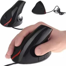 Mouse Vertical Ergonomico Oficina Usb 5 thumbnail 2