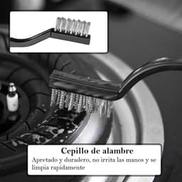 Set Cepillos De Limpieza En Alambre 3und thumbnail 4